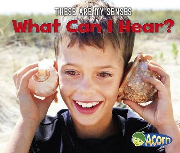 Cover image for What Can I Hear? (These are My Senses)