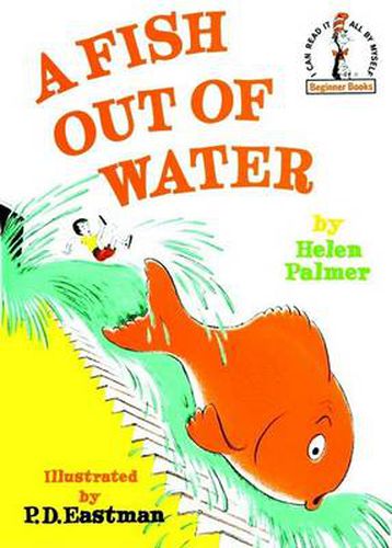 Cover image for A Fish Out of Water