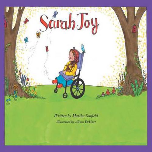 Cover image for Sarah Joy