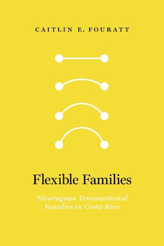 Cover image for Flexible Families: Nicaraguan Transnational Families in Costa Rica