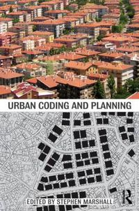 Cover image for Urban Coding and Planning