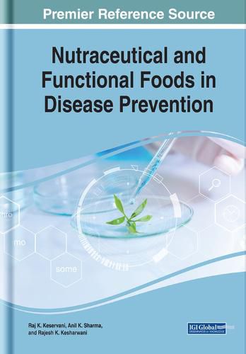 Cover image for Nutraceutical and Functional Foods in Disease Prevention