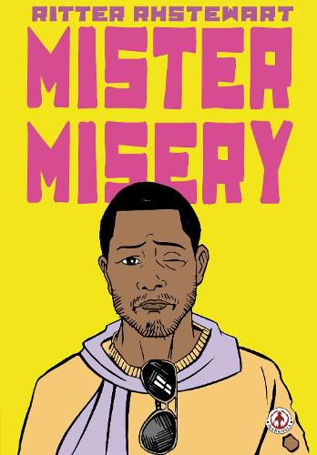 Cover image for Mister Misery