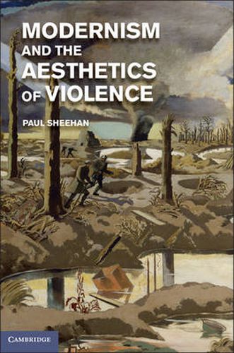 Cover image for Modernism and the Aesthetics of Violence