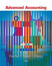 Cover image for Advanced Accounting