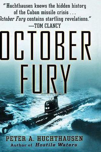 Cover image for October Fury