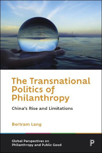 Cover image for The Transnational Politics of Philanthropy