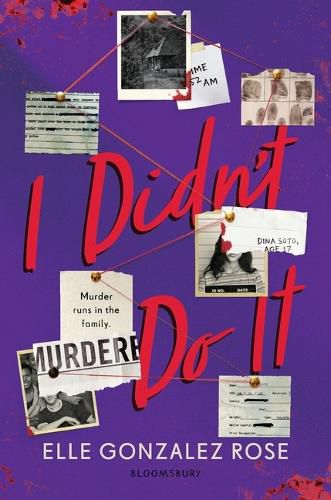 Cover image for I Didn't Do It