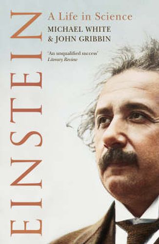 Cover image for Einstein: A Life In Science