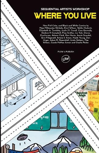 Cover image for Where You Live