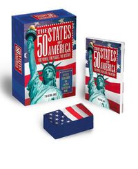 Cover image for The 50 States of America Box Kit: The People, the Places, the History