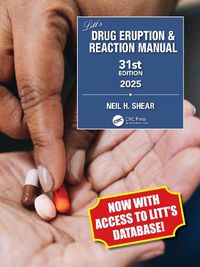 Cover image for Litt's Drug Eruption & Reaction Manual