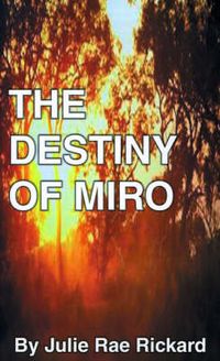 Cover image for The Destiny of Miro