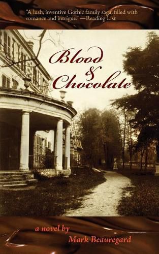 Cover image for Blood & Chocolate