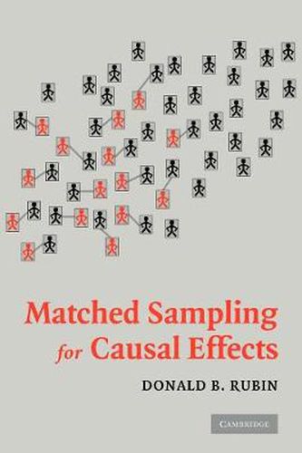 Cover image for Matched Sampling for Causal Effects