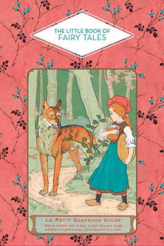 Cover image for The Little Book of Fairy Tales