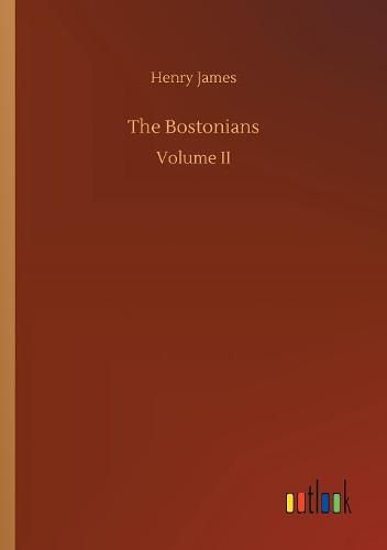 Cover image for The Bostonians