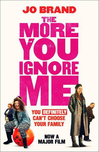 Cover image for The More You Ignore Me