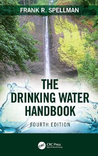 Cover image for The Drinking Water Handbook