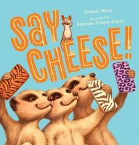 Cover image for Say Cheese!