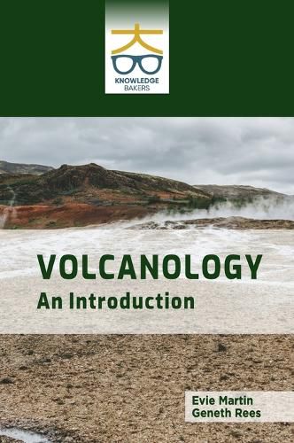 Cover image for Volcanology: An Introduction
