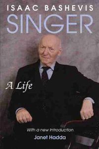 Cover image for Isaac Bashevis Singer: A Life