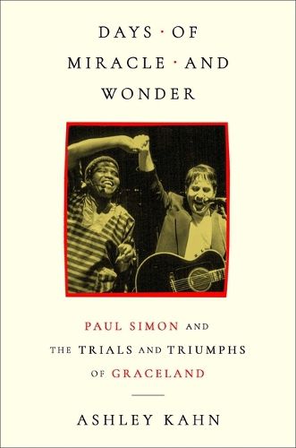 Cover image for Days of Miracle and Wonder