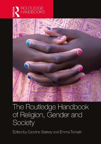 Cover image for The Routledge Handbook of Religion, Gender and Society