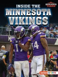 Cover image for Inside the Minnesota Vikings