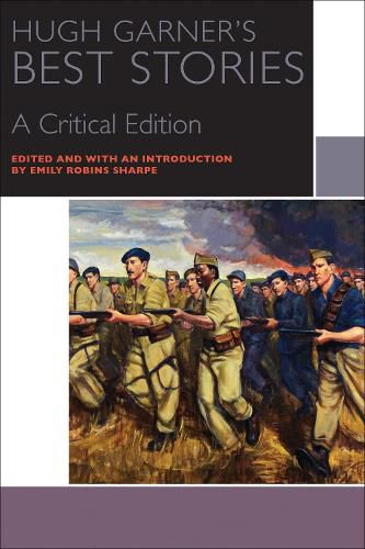Cover image for Hugh Garner's Best Stories