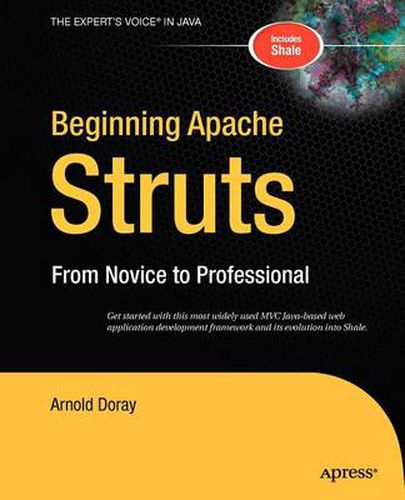 Cover image for Beginning Apache Struts: From Novice to Professional