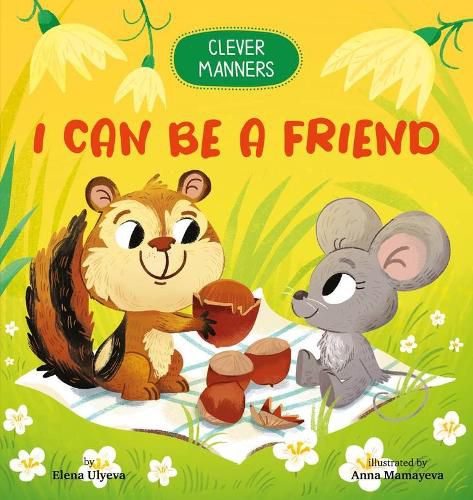 Cover image for I Can Be a Friend