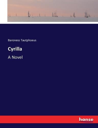 Cover image for Cyrilla