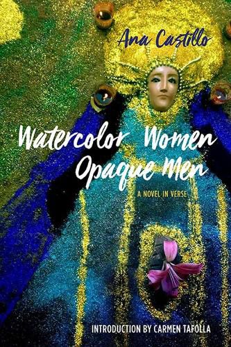 Watercolor Women Opaque Men: A Novel in Verse