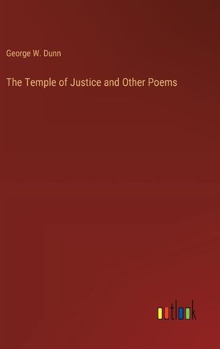 The Temple of Justice and Other Poems