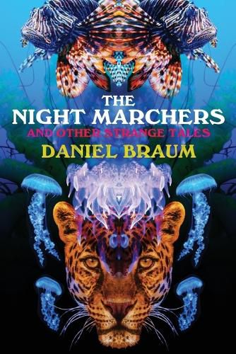 Cover image for The Night Marchers