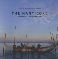 Cover image for The Nanticoke: Portrait of a Chesapeake River