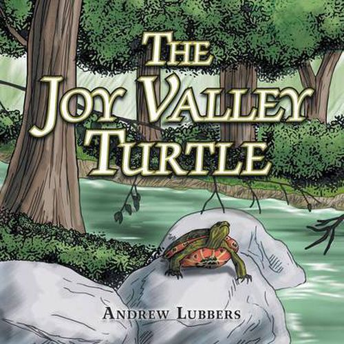 Cover image for The Joy Valley Turtle