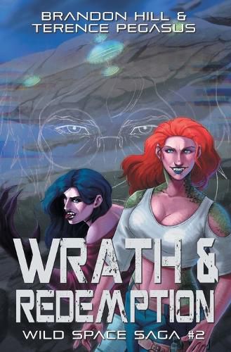 Cover image for Wrath & Redemption