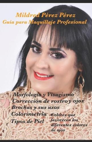 Cover image for Guia para Maquillaje Profesional