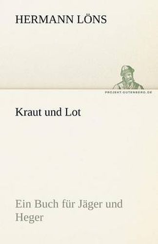 Cover image for Kraut Und Lot