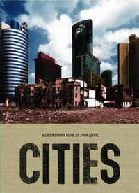 Cover image for Cities