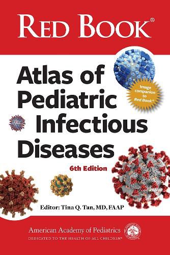 Cover image for Red Book Atlas of Pediatric Infectious Diseases
