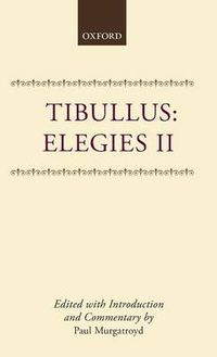 Cover image for Elegies II