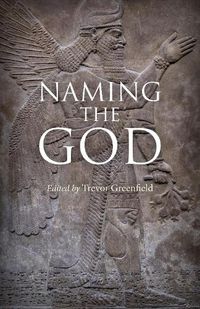 Cover image for Naming the God