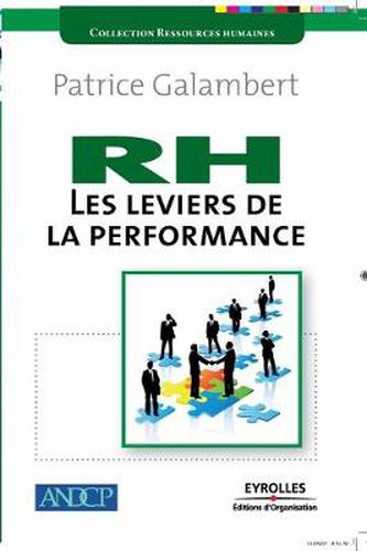 Cover image for RH, les leviers de la performance