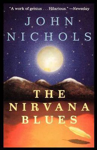 Cover image for The Nirvana Blues