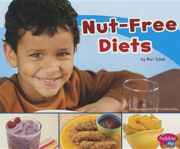 Cover image for Nut-Free Diets
