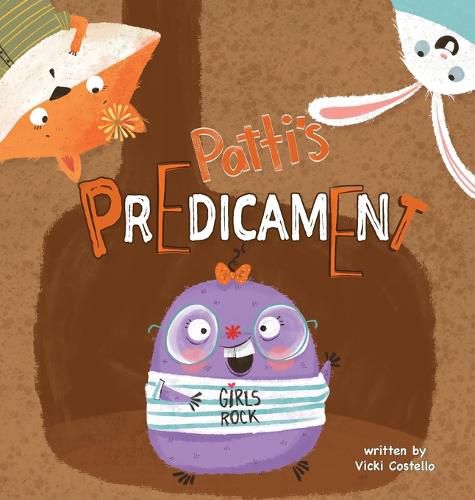 Cover image for Patti's Predicament