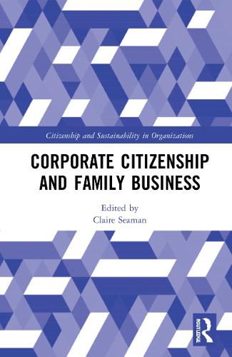 Cover image for Corporate Citizenship and Family Business